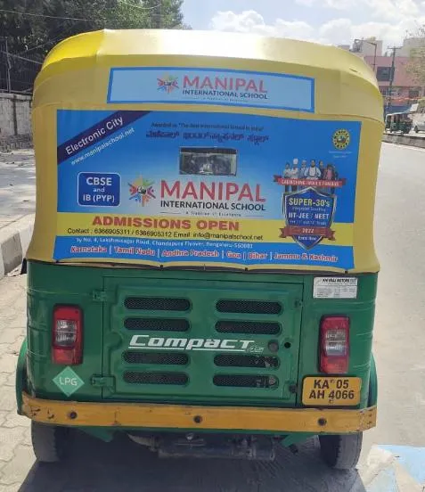 Auto Branding by A Creations