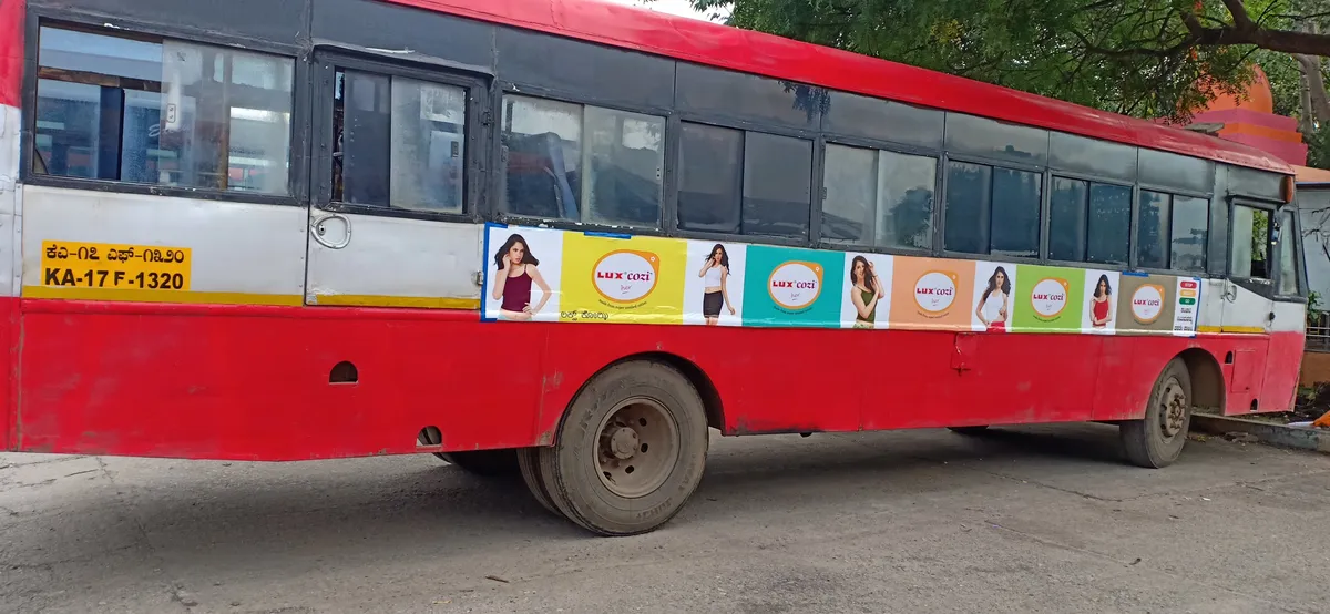 Bus-Stop by A Creations