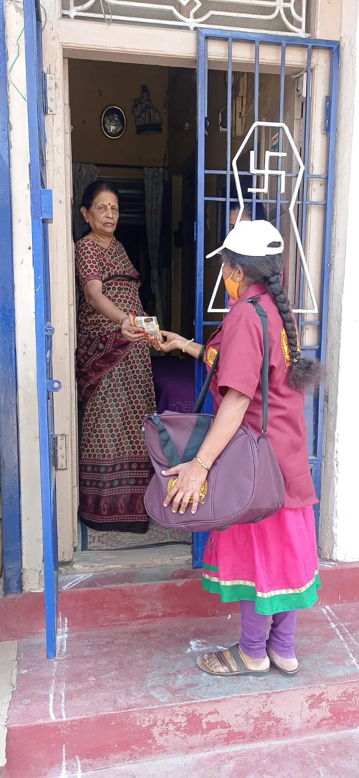 Door-to-Door by A Creations