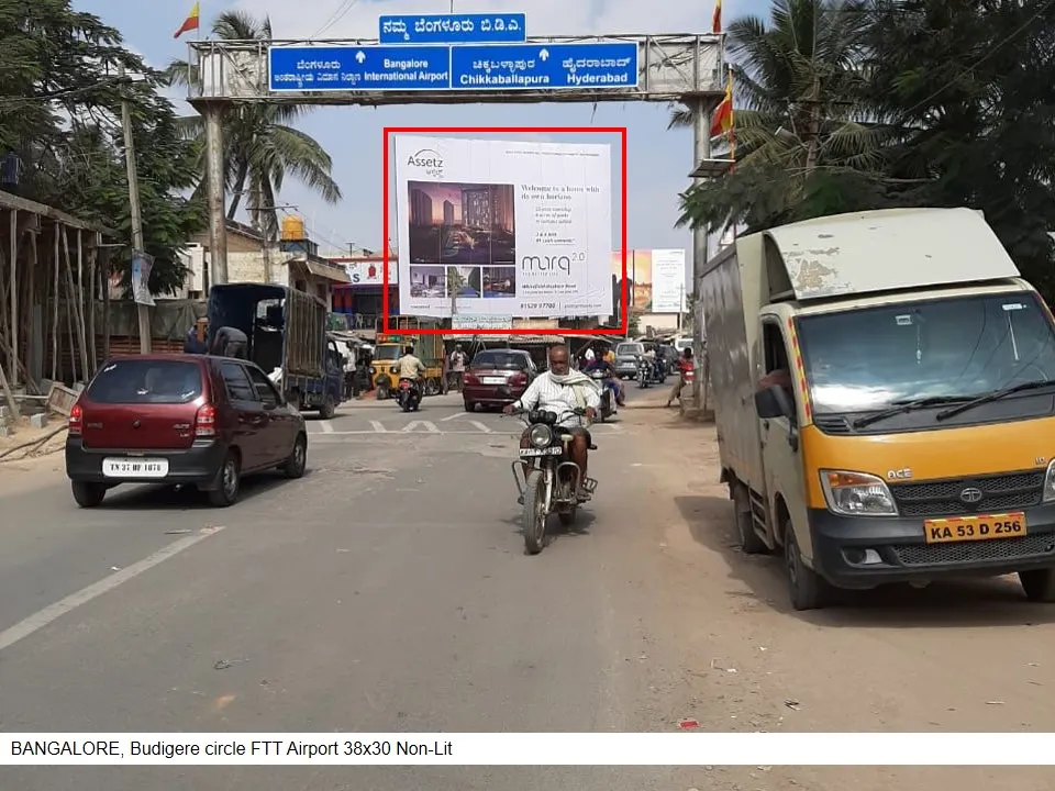 Hoardings by A Creations