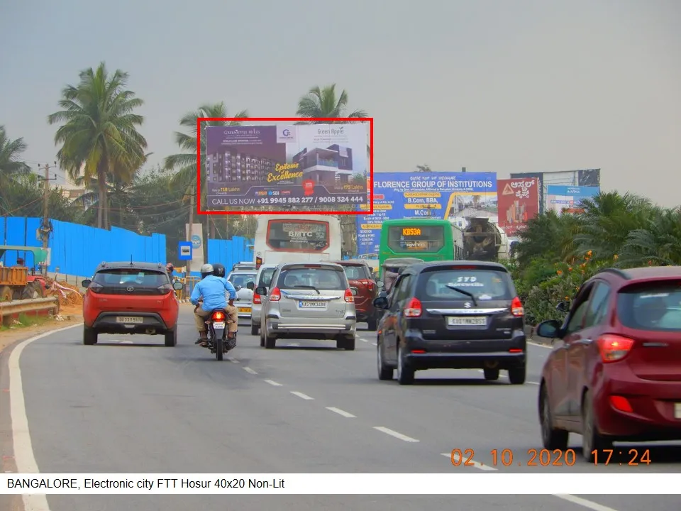 Hoardings by A Creations