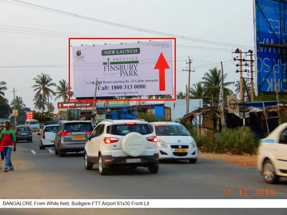 Hoardings by A Creations