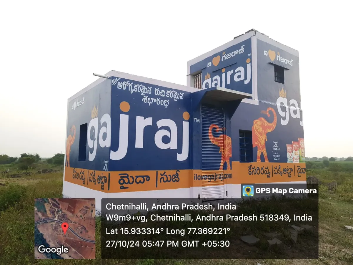 Wall Painting by A Creations